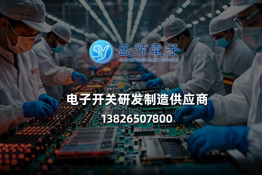 广东盛源电子科技有限公司